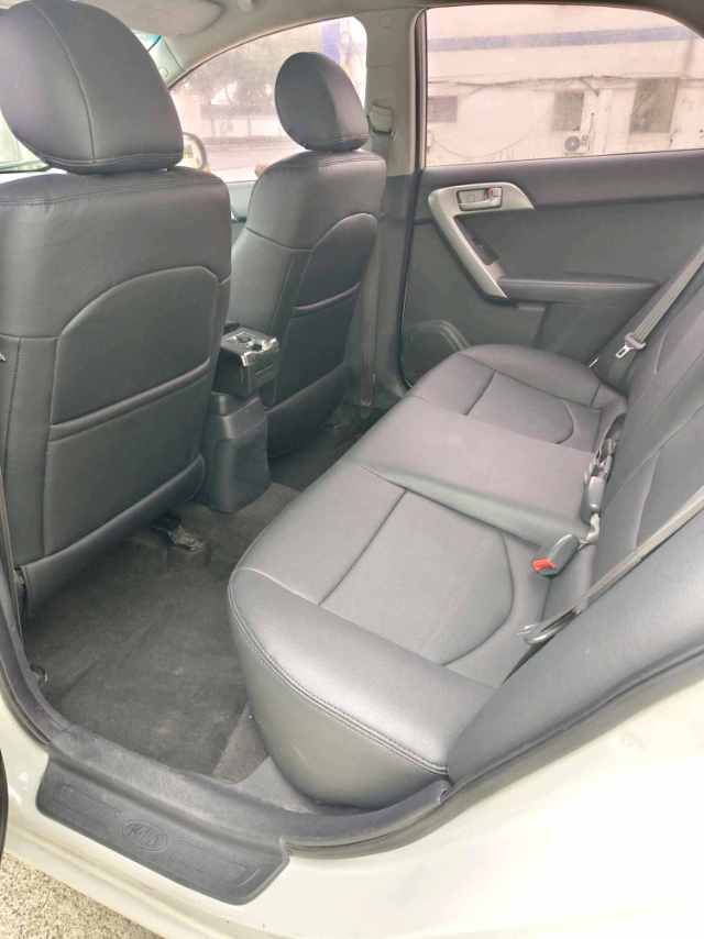 福瑞迪 Model Year 1.6L Automatic Transmission GL