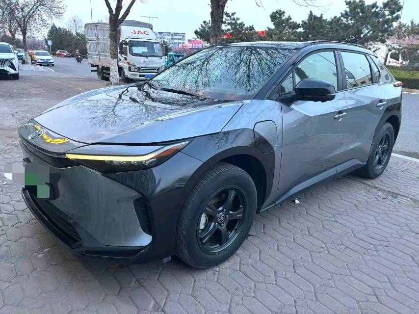 一汽丰田 bZ 4X Model Year 四驱高性能 PRO Version