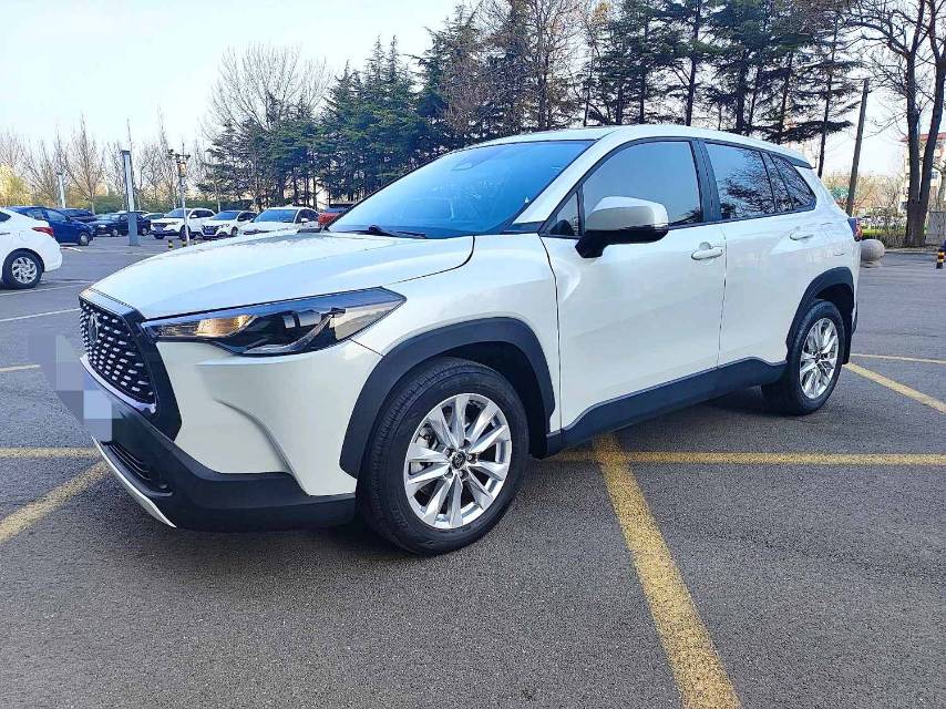 卡罗拉锐放 Model Year 2.0L 精英版
