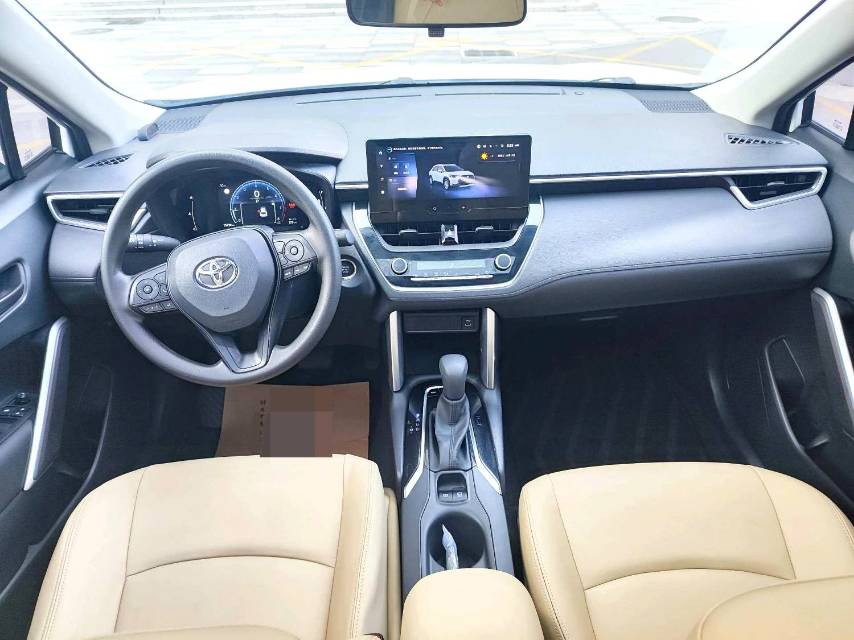卡罗拉锐放 Model Year 2.0L 精英版