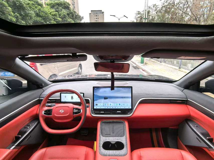 e 008 Model Year 210Max 增程版 6 Seats