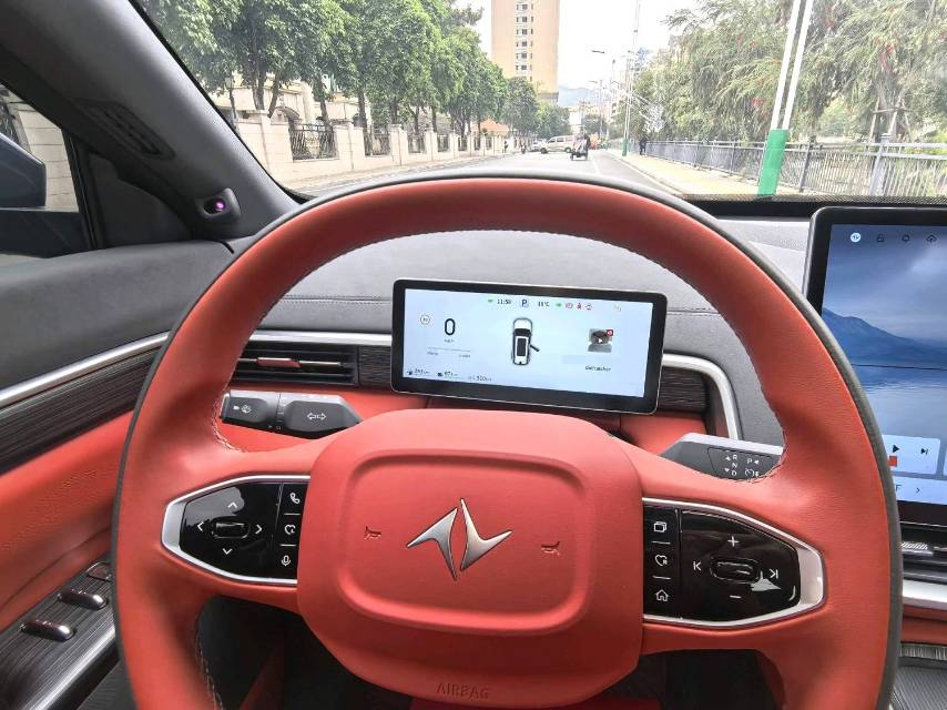 e 008 Model Year 210Max 增程版 6 Seats
