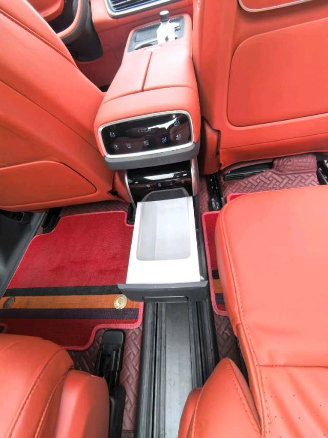 e 008 Model Year 210Max 增程版 6 Seats