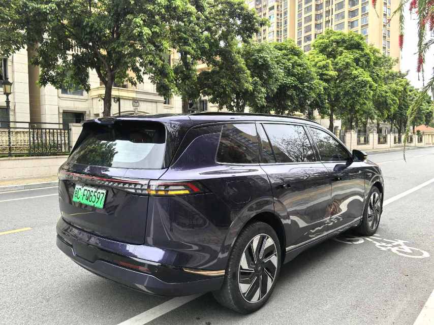 e 008 Model Year 210Max 增程版 6 Seats