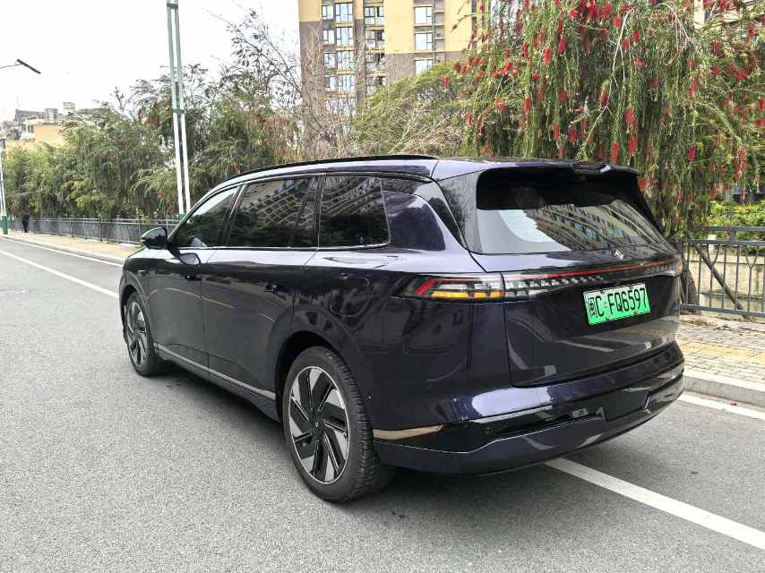 e 008 Model Year 210Max 增程版 6 Seats