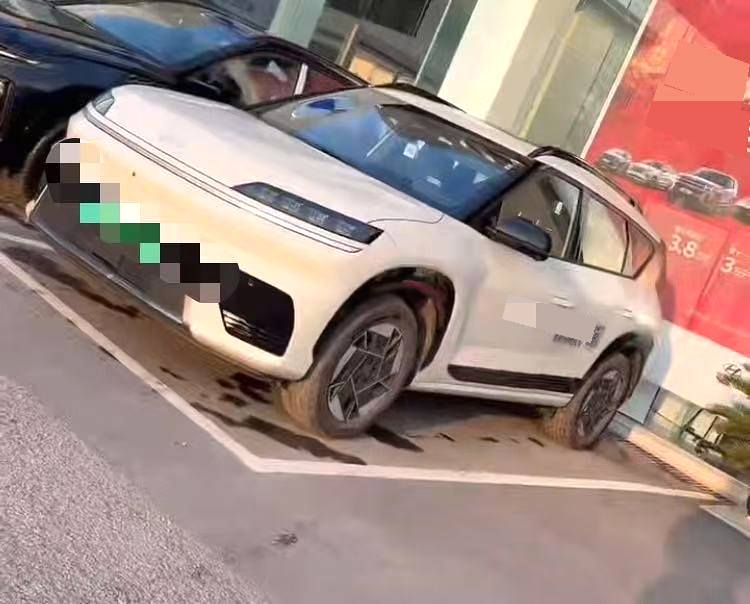 EO 羿欧 Model Year 两驱长续航