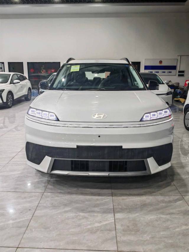 EO 羿欧 Model Year 两驱长续航