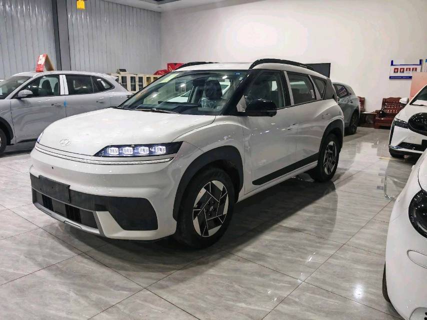 EO 羿欧 Model Year 两驱长续航