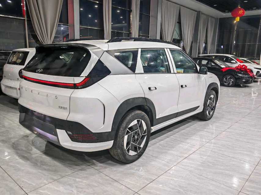 EO 羿欧 Model Year 两驱长续航