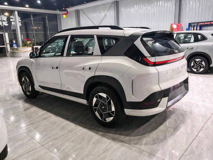 EO 羿欧 Model Year 两驱长续航