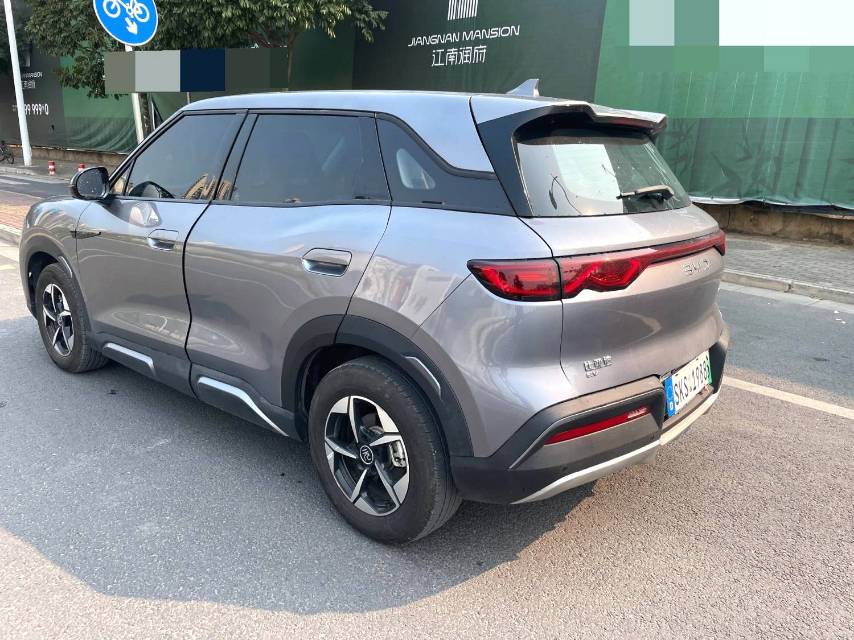 元 UP Model Year 401KM Advanced