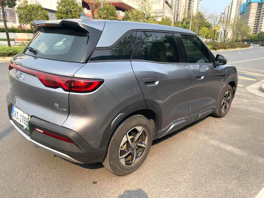 元 UP Model Year 401KM Advanced
