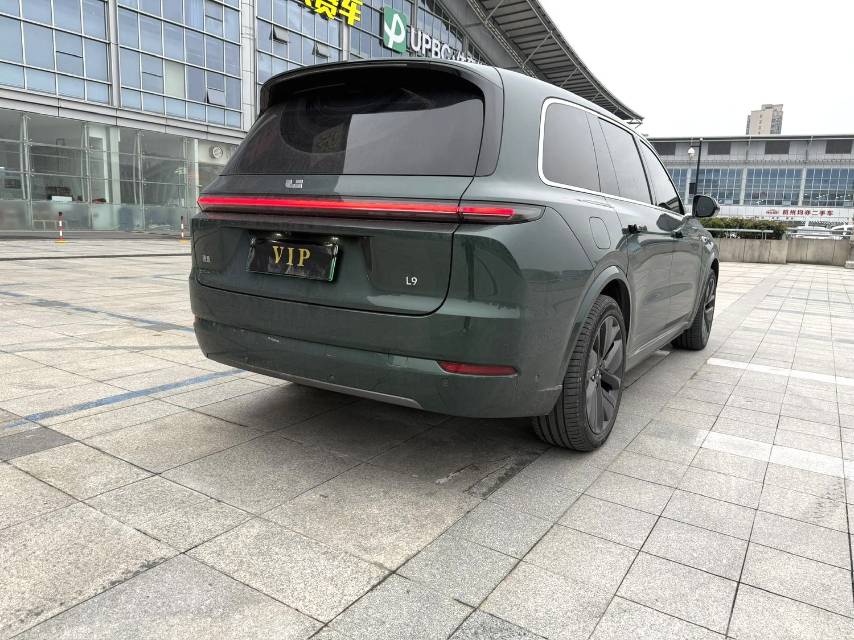 Li Auto L (Liter) 9 Ultra