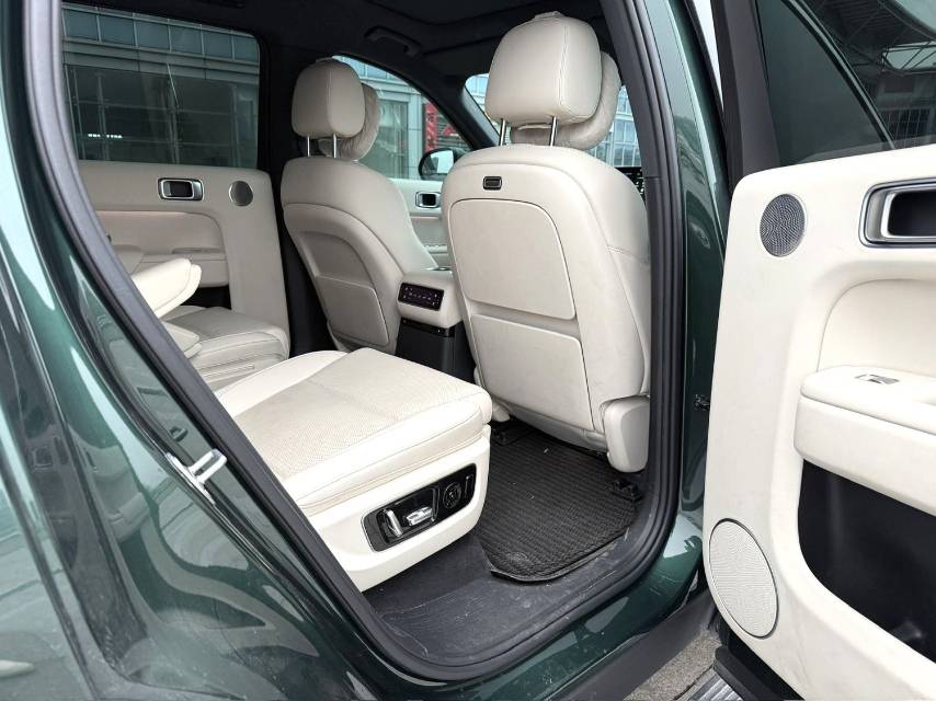 Li Auto L (Liter) 9 Ultra
