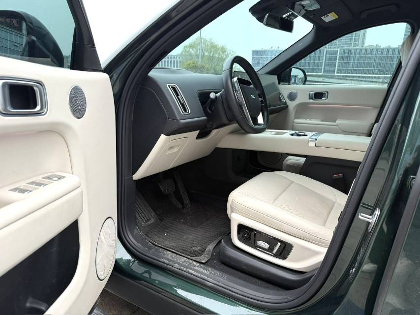 Li Auto L (Liter) 9 Ultra
