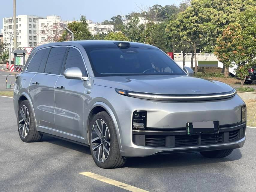 理想 L (升) 9 车型年份 最大