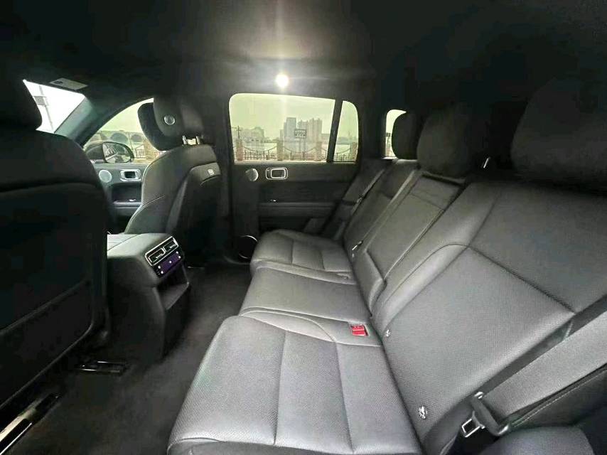 Li Auto L (Liter) 6 Pro
