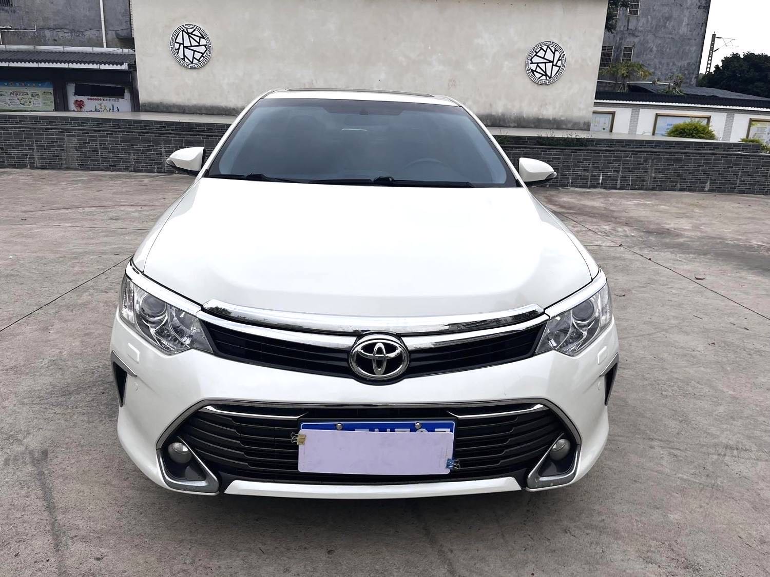 Toyota Camry Hybrid 2.5HG