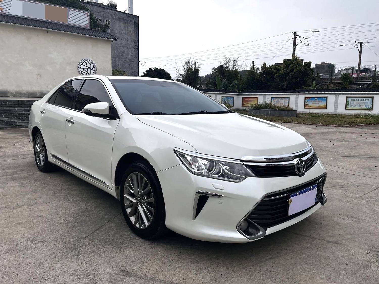 Toyota Camry Hybrid 2.5HG