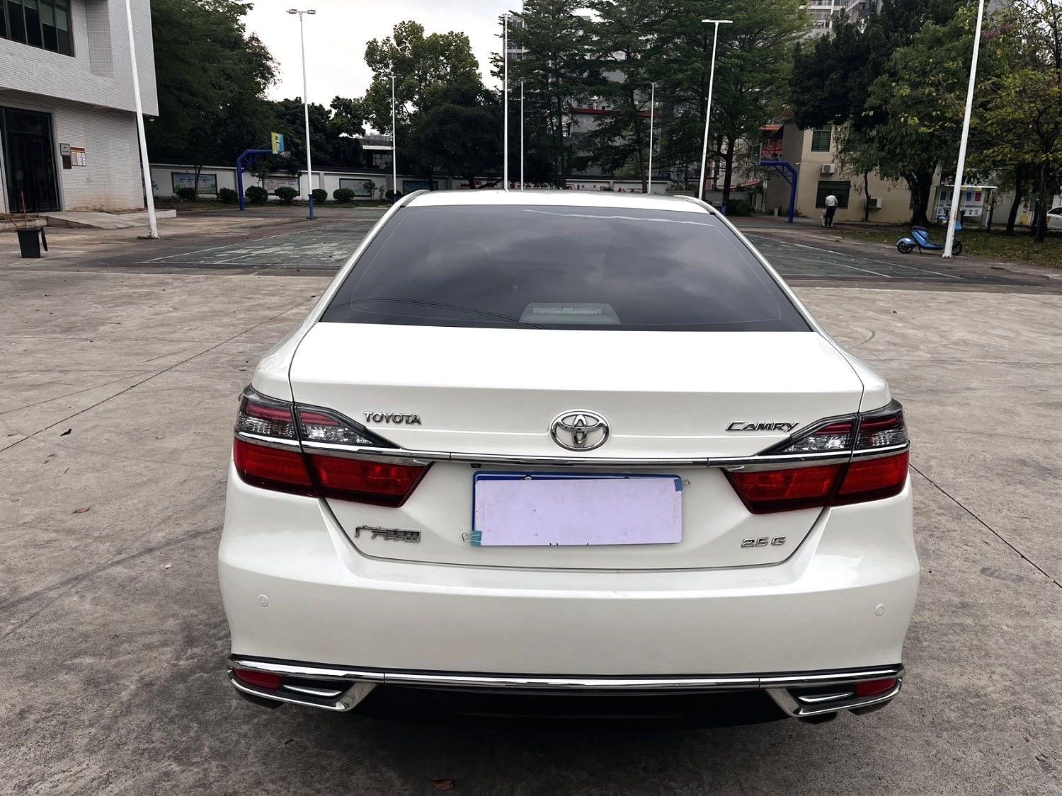 Toyota Camry Hybrid 2.5HG