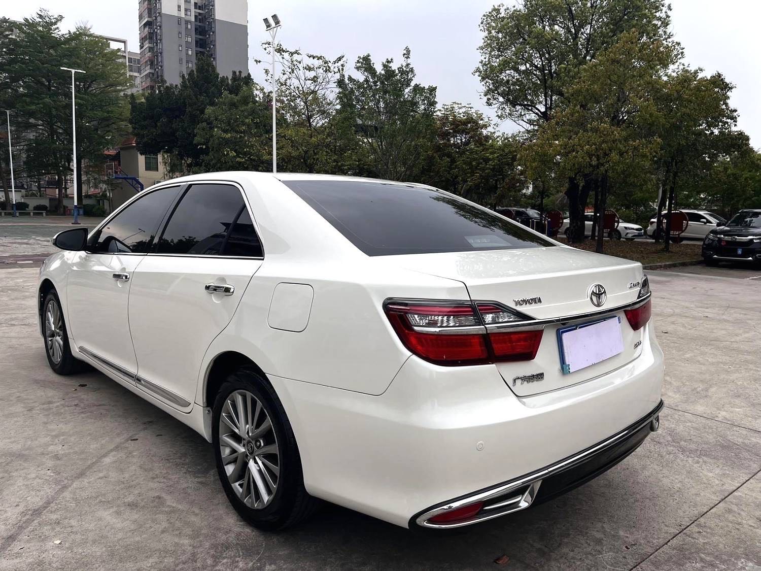 Toyota Camry Hybrid 2.5HG