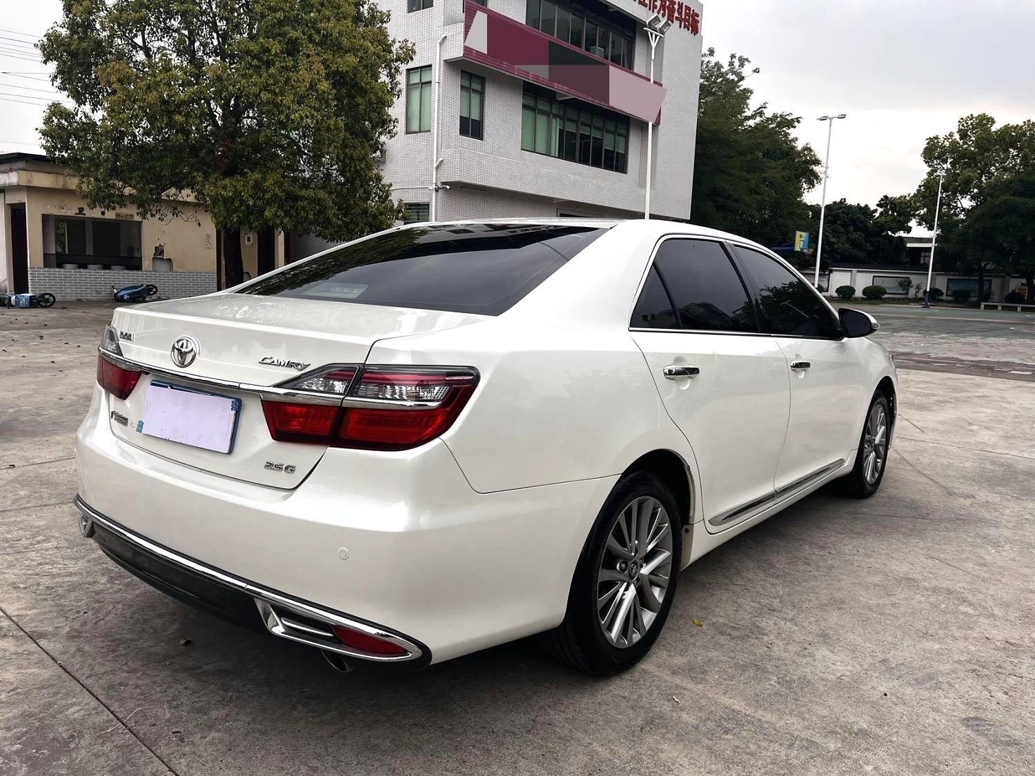 Toyota Camry Hybrid 2.5HG