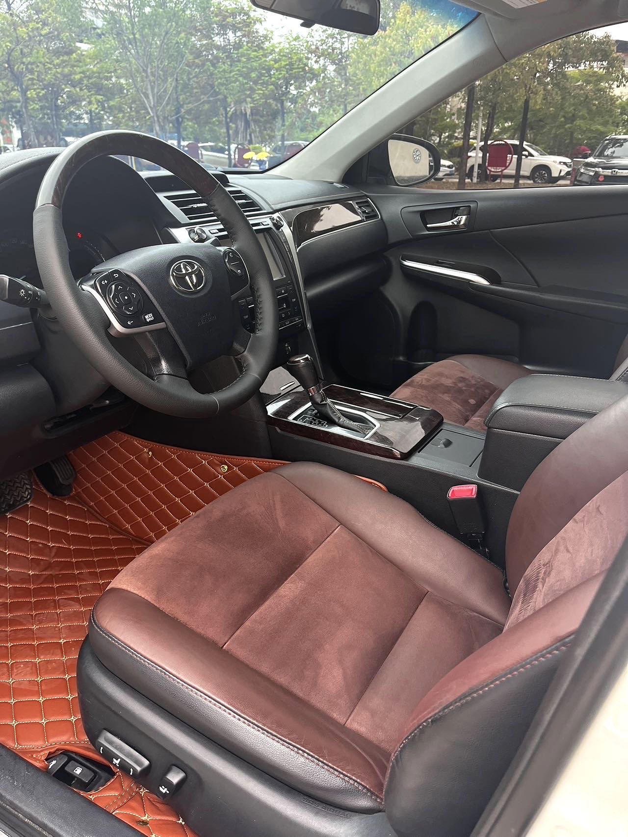 Toyota Camry Hybrid 2.5HG