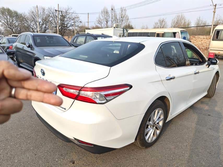 Toyota Camry Hybrid 2.5HGVP Lead