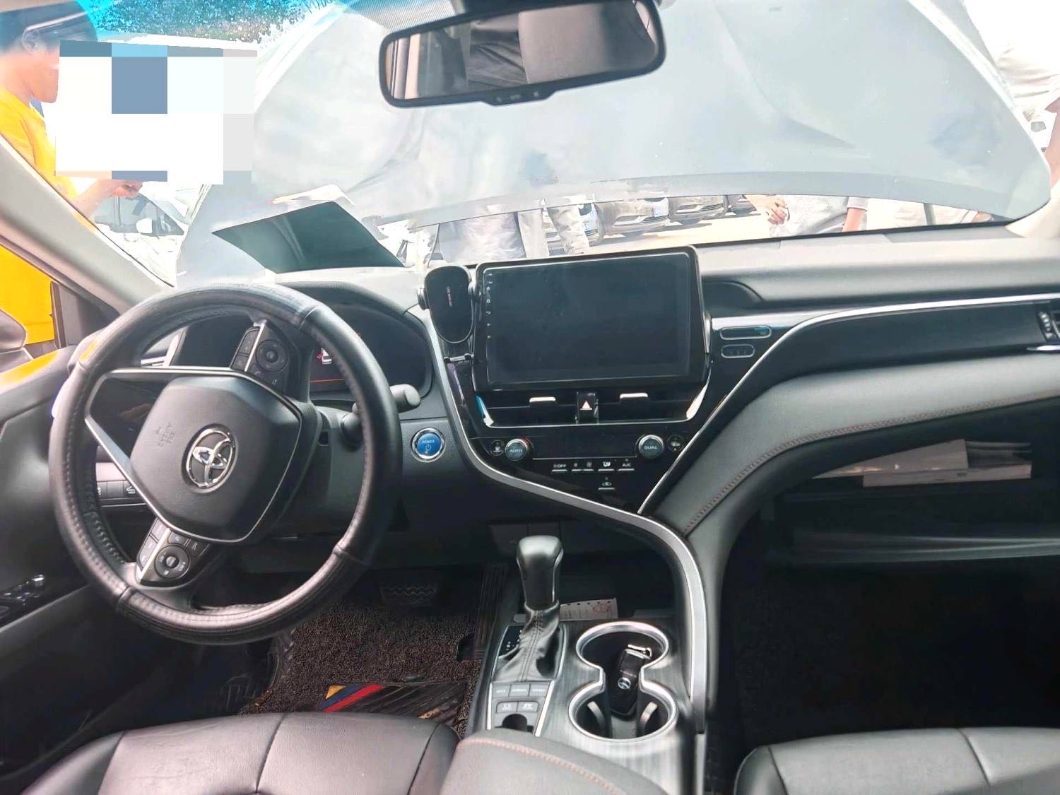 Toyota Camry Hybrid 2.5HG Luxury