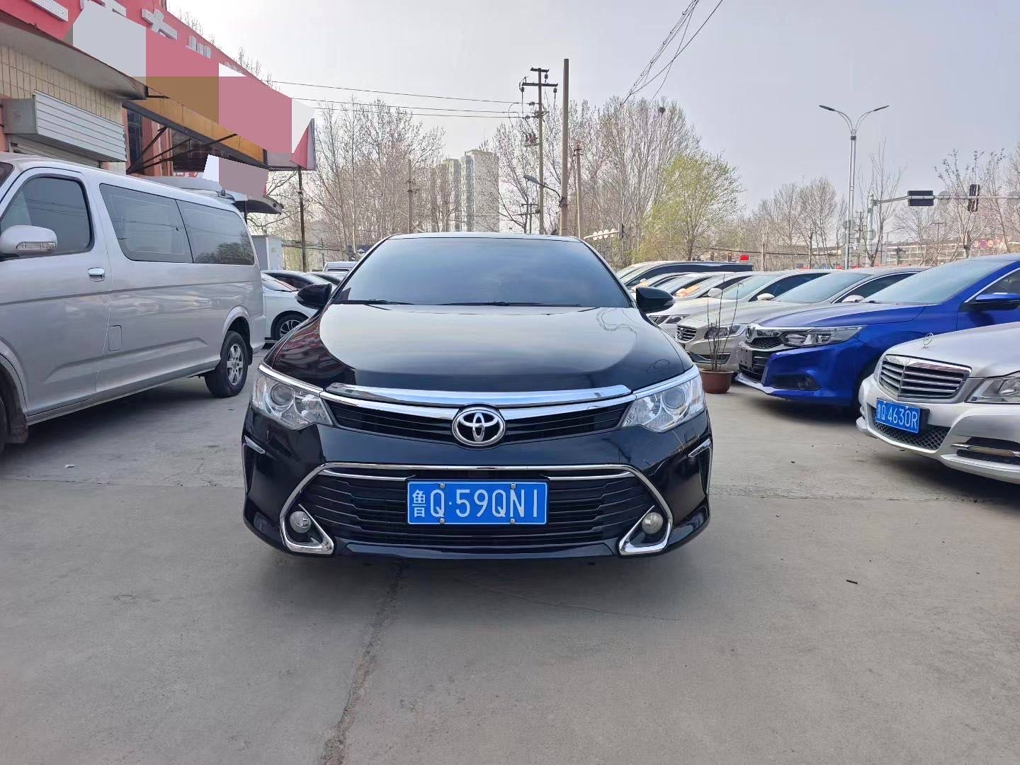 Toyota Camry 2.5G