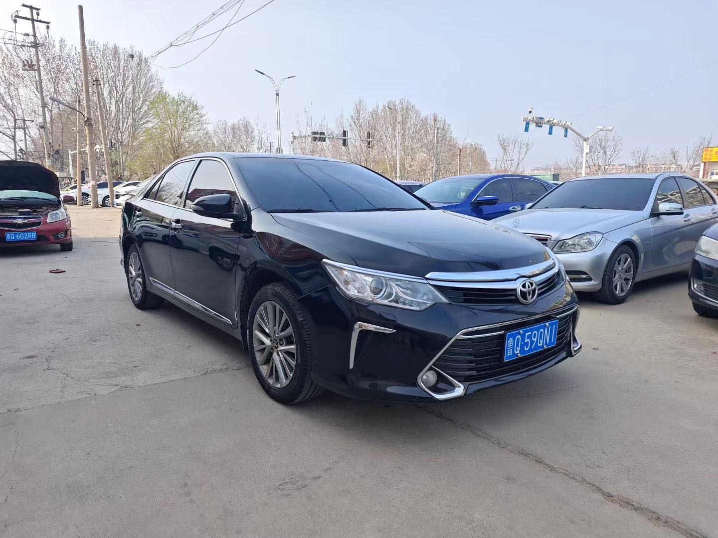 Toyota Camry 2.5G