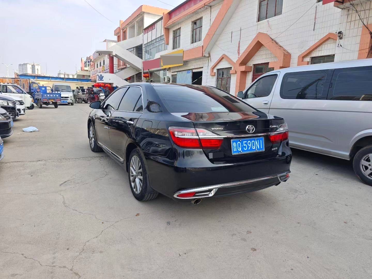 Toyota Camry 2.5G