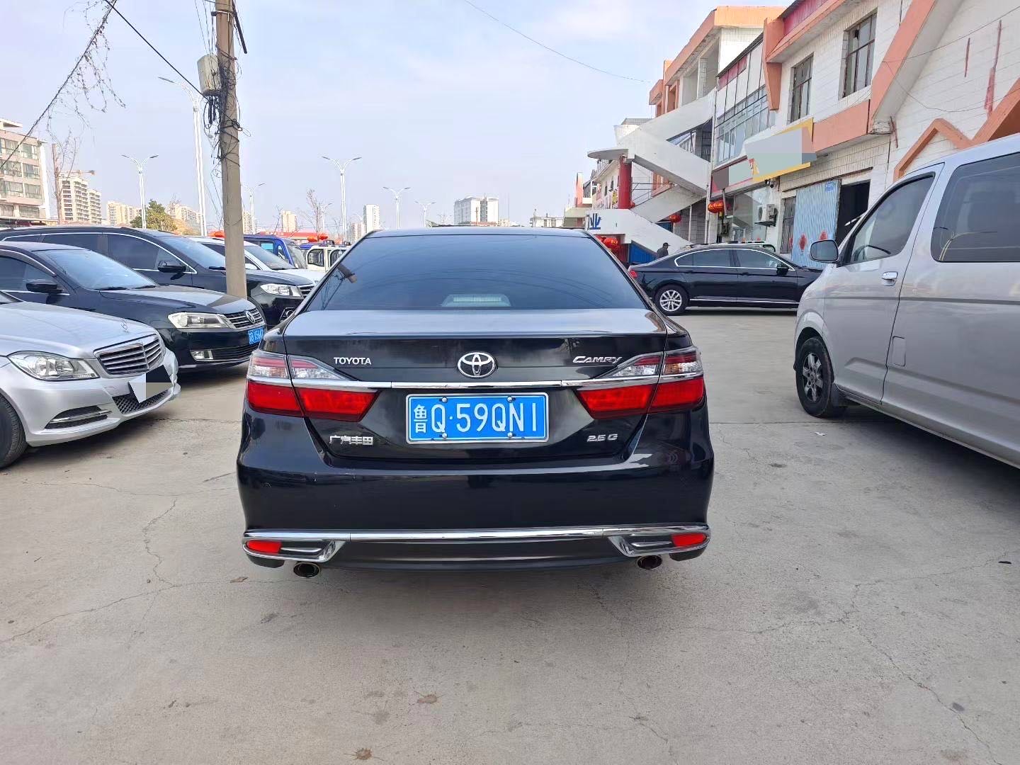 Toyota Camry 2.5G