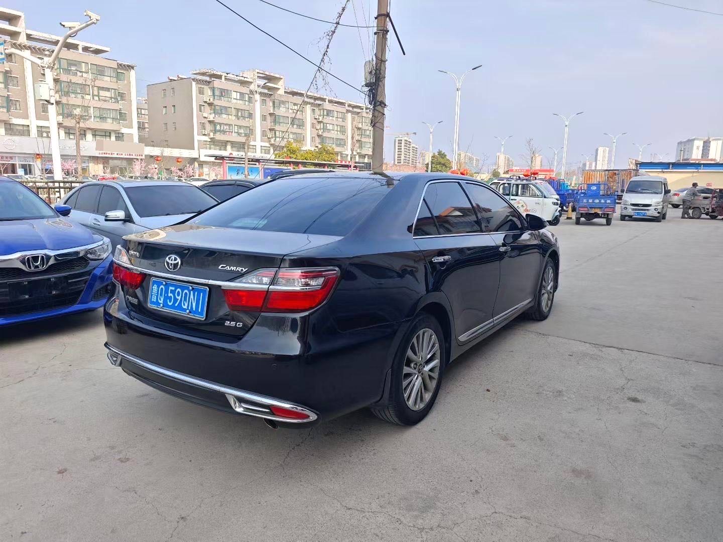 Toyota Camry 2.5G