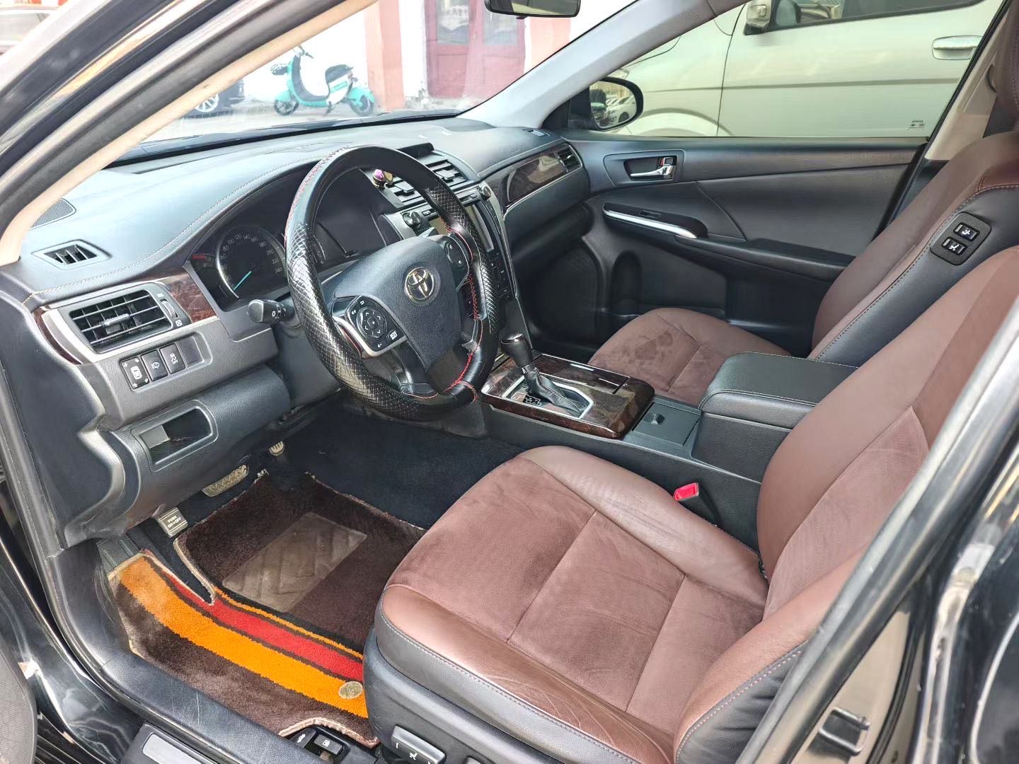 Toyota Camry 2.5G
