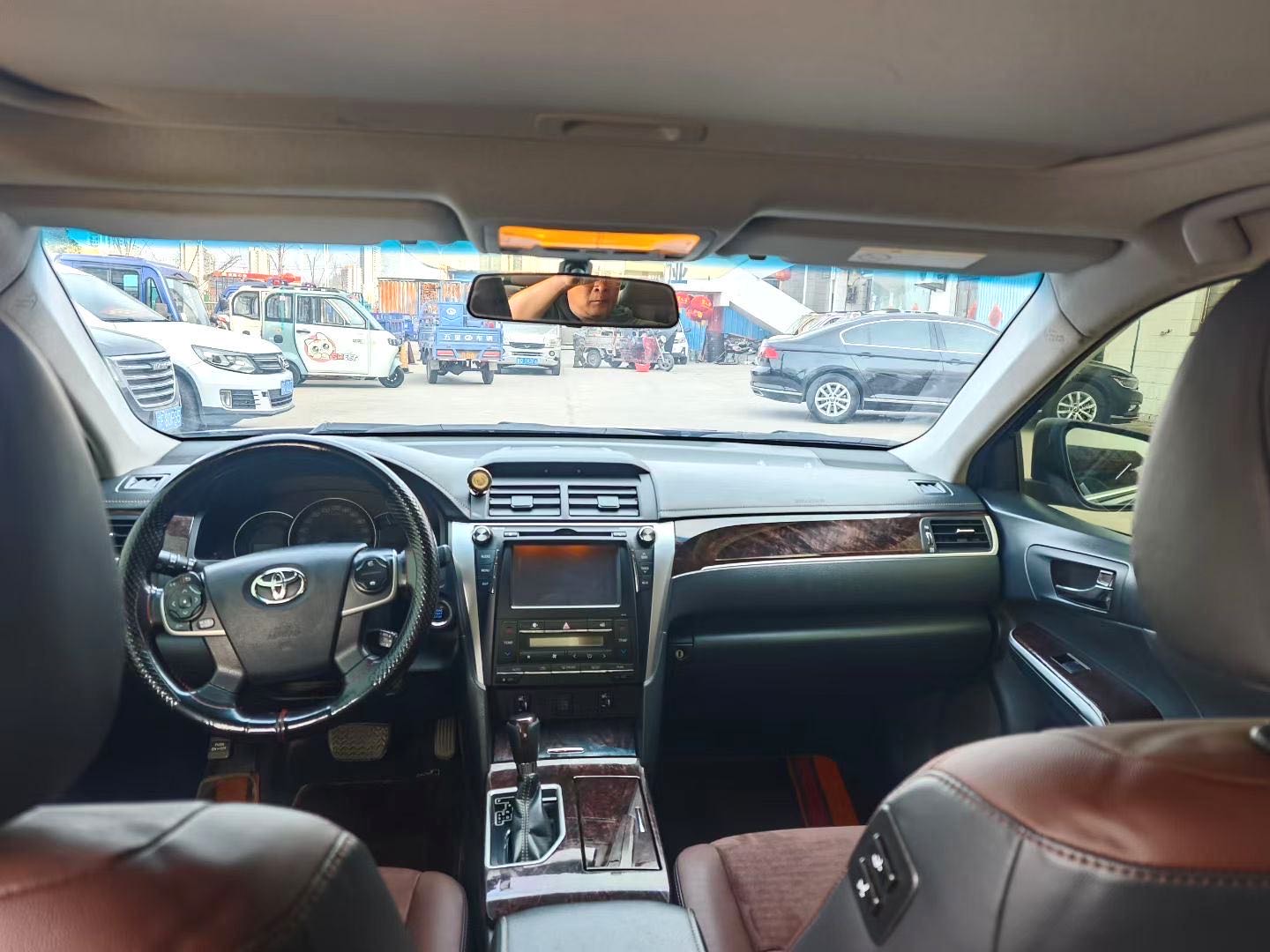 Toyota Camry 2.5G