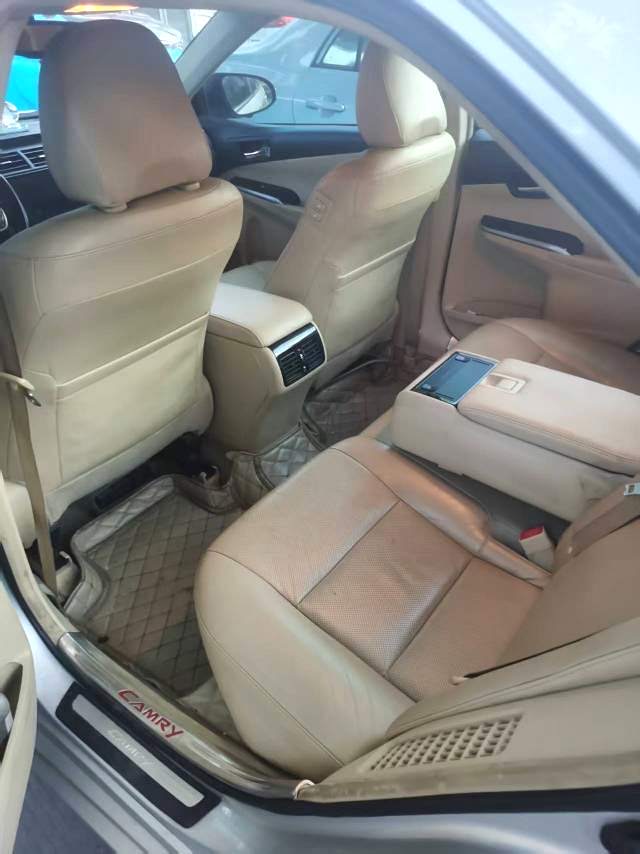 Toyota Camry Hybrid 2.5HG