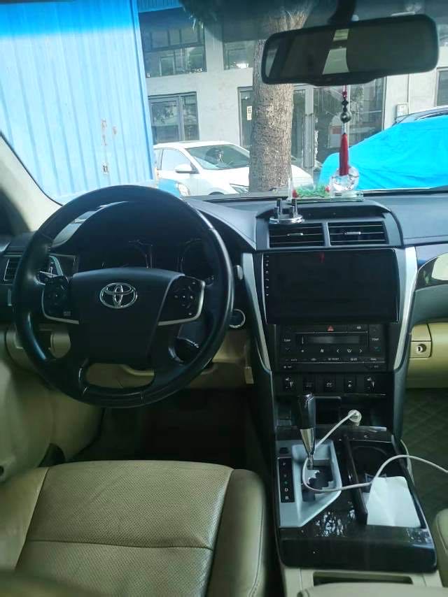 Toyota Camry Hybrid 2.5HG