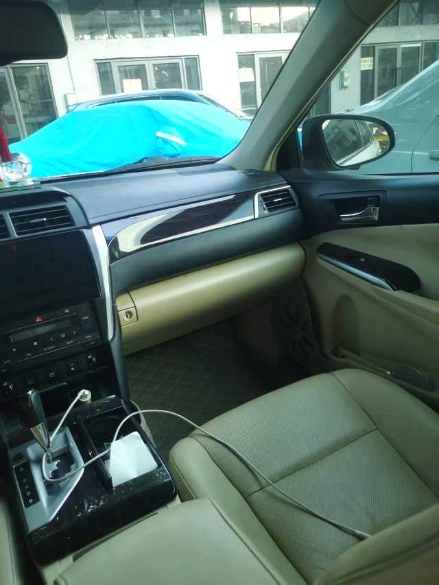 Toyota Camry Hybrid 2.5HG