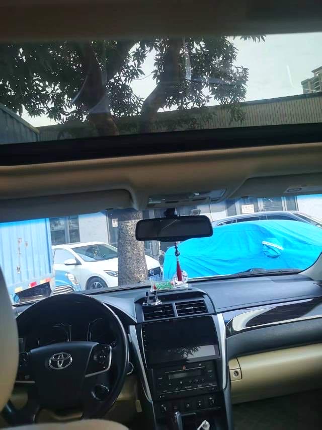 Toyota Camry Hybrid 2.5HG