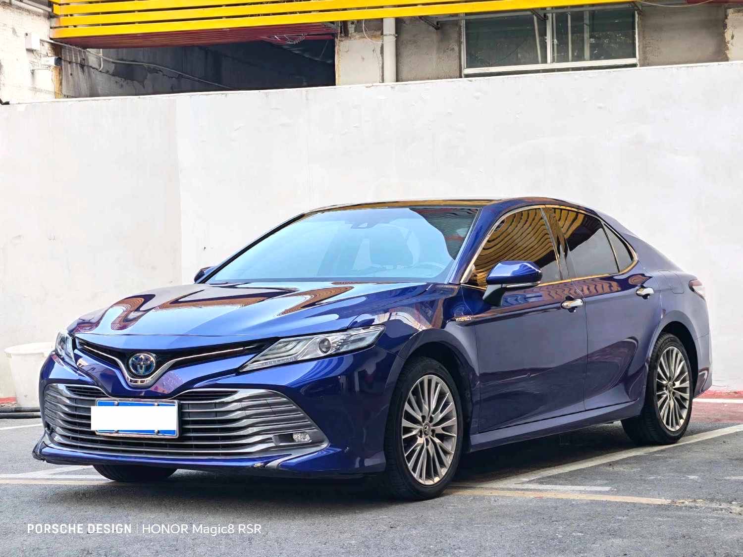 凯美瑞 Model Year 双擎 2.5HG 豪华版 国 VI