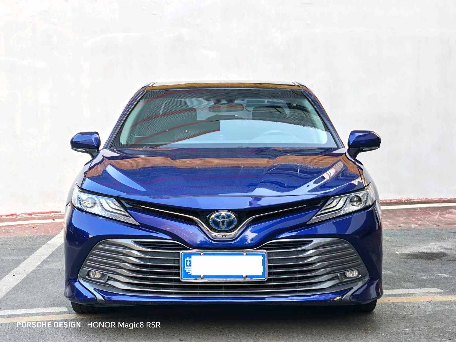 Toyota Camry Hybrid 2.5HG Luxury VI