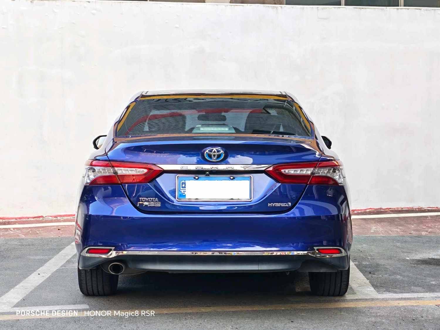 Toyota Camry Hybrid 2.5HG Luxury VI