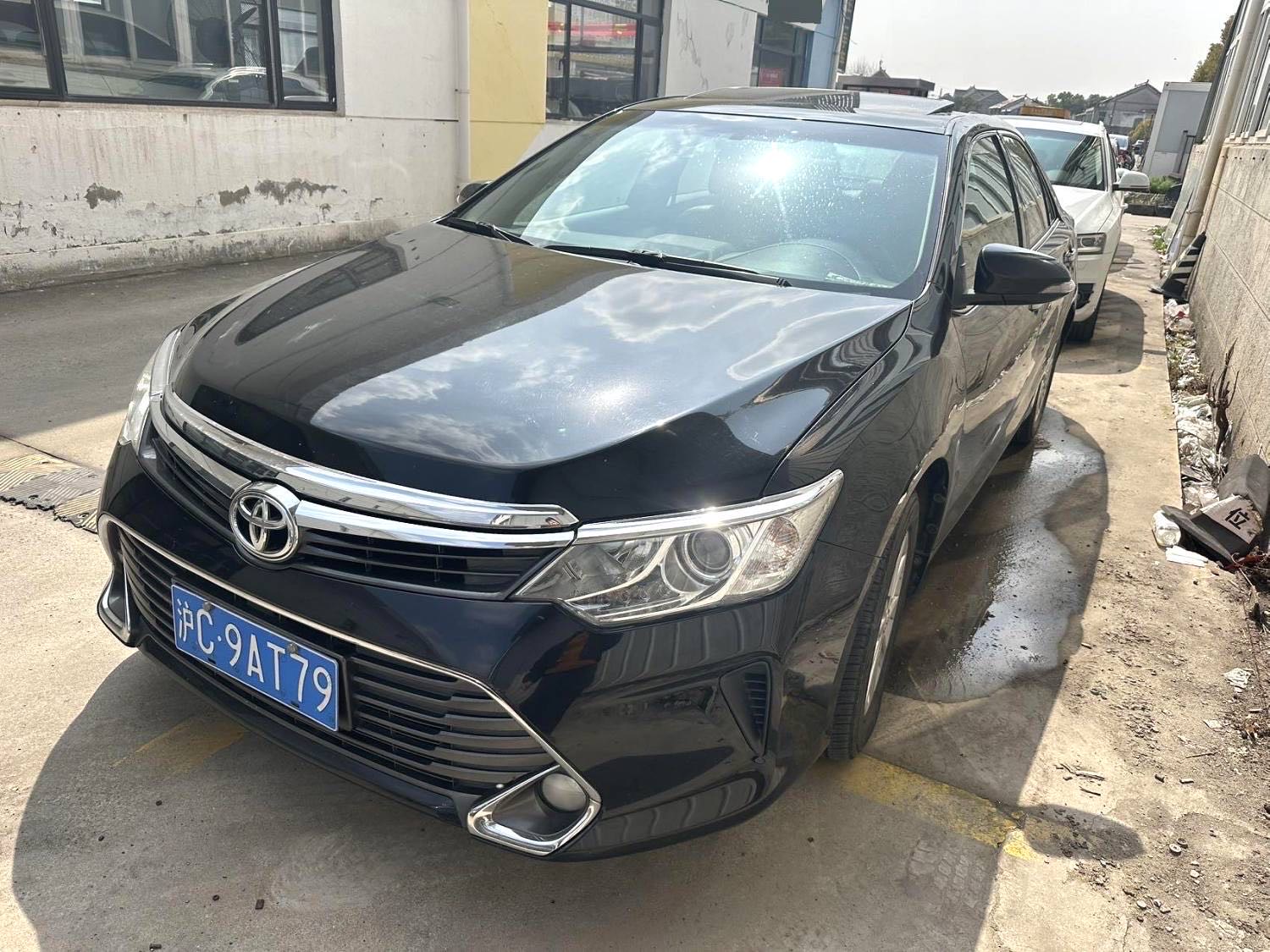 凯美瑞 Model Year 2.0G 十周年纪念领先版