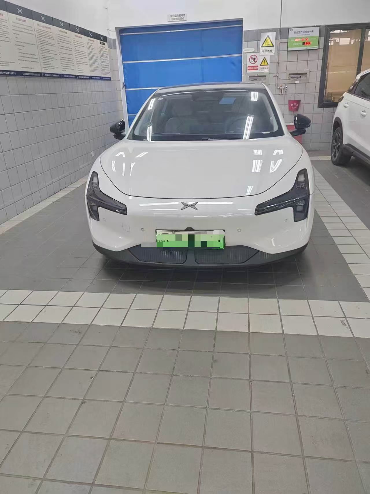 Xpeng MONA M 03 600 Max