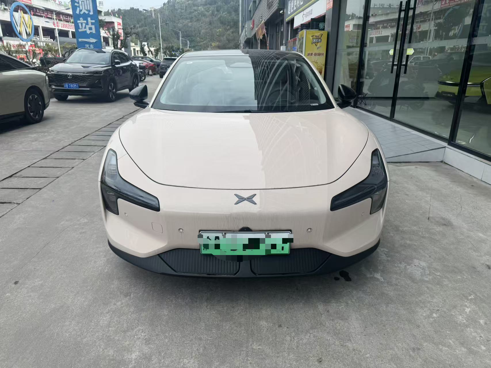 Xpeng MONA M 03 600 Max