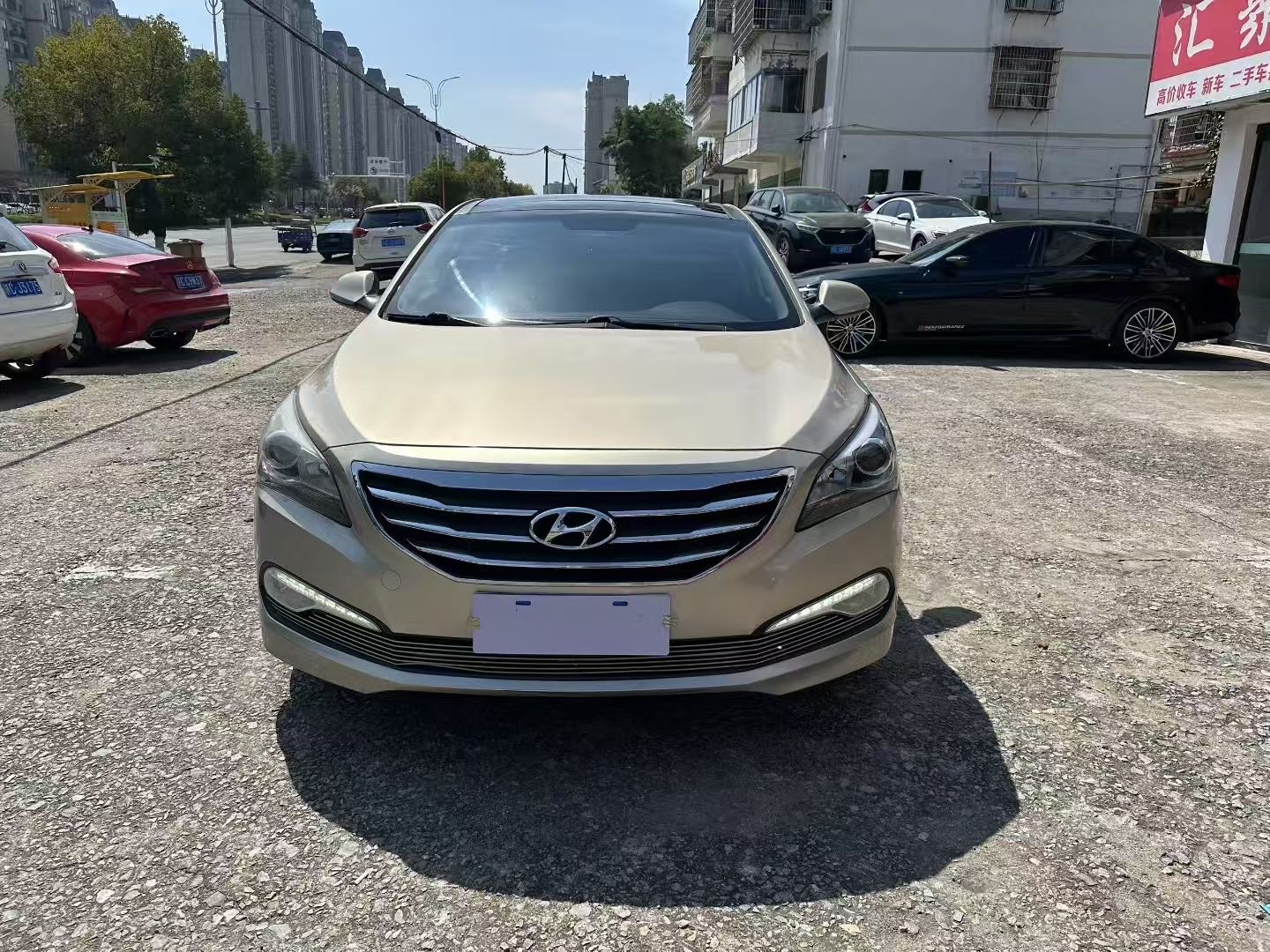名图 Model Year 1.8L 自动智能型 GLS