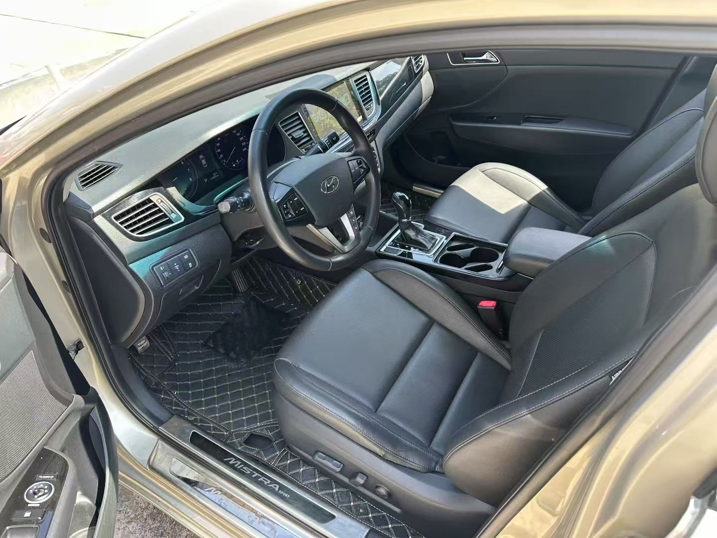 名图 Model Year 1.8L 自动智能型 GLS