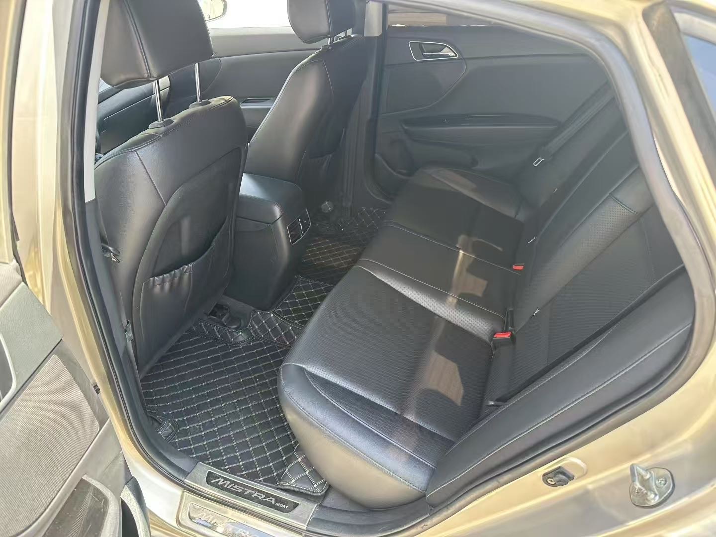 名图 Model Year 1.8L 自动智能型 GLS