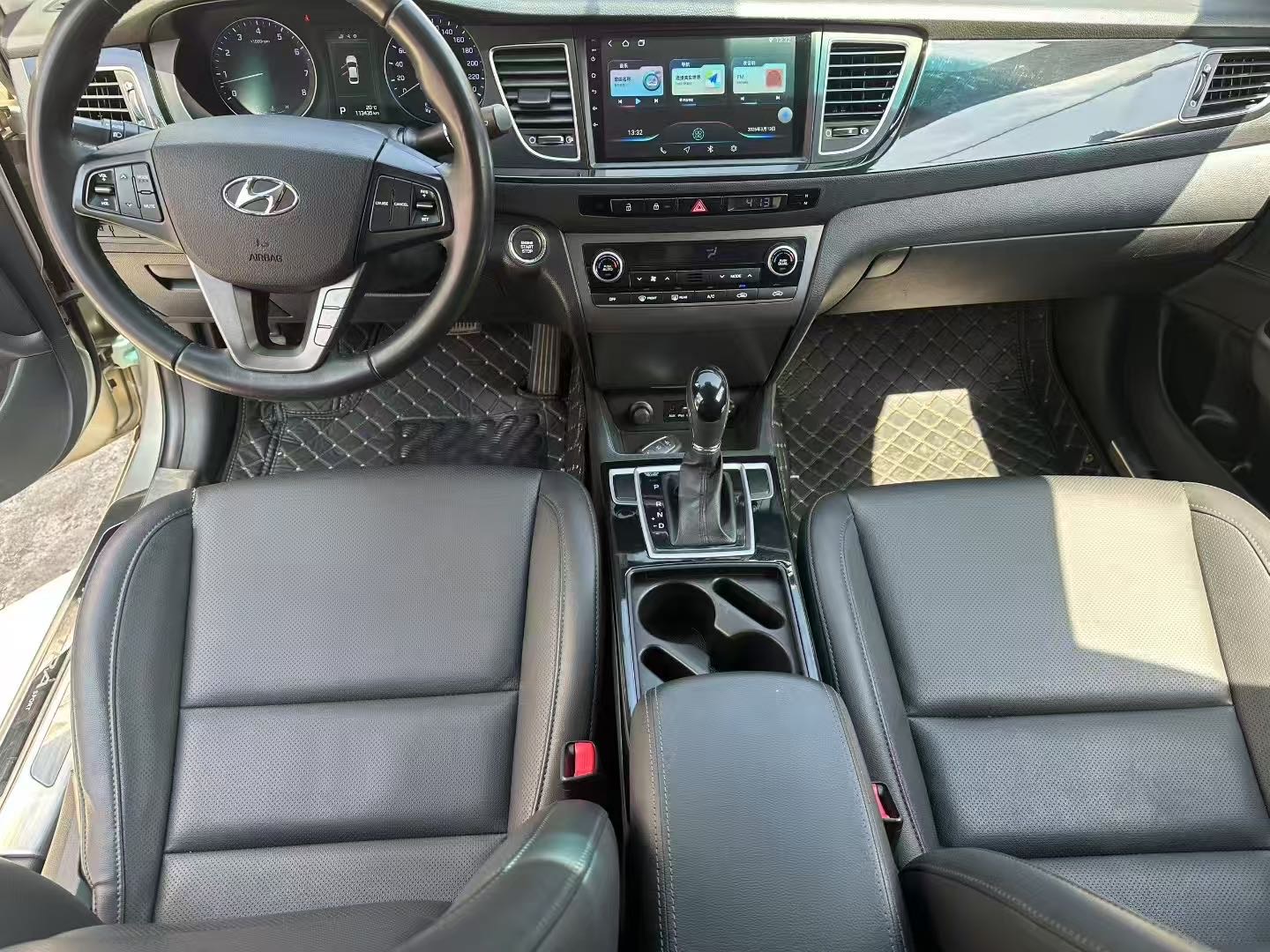 名图 Model Year 1.8L 自动智能型 GLS